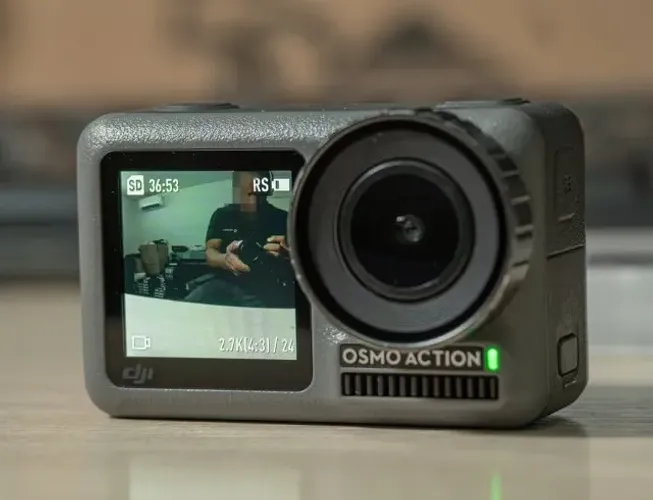 DJI Osmo Action 1