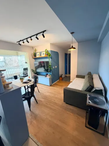 Apartamento à venda na Rua Maria Helena, Piqueri, São Paulo - SP