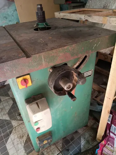 Máquina pra marcenaria