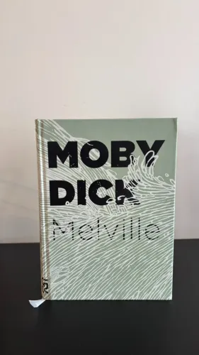 Moby Dick - Herman Melville - Cosac Naify
