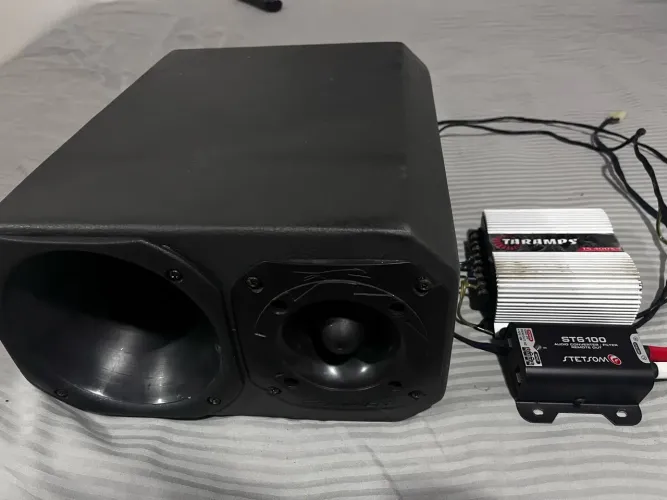 KIT SOM AUTOMOTIVO