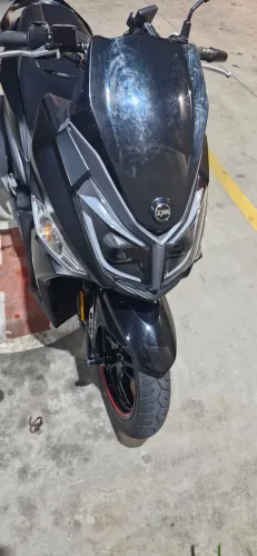 Scooter zero.