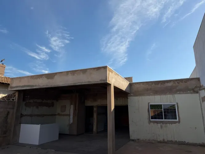 Casa Jardim Virtudes