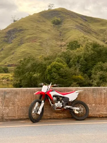 Honda CRF 230 F 2009