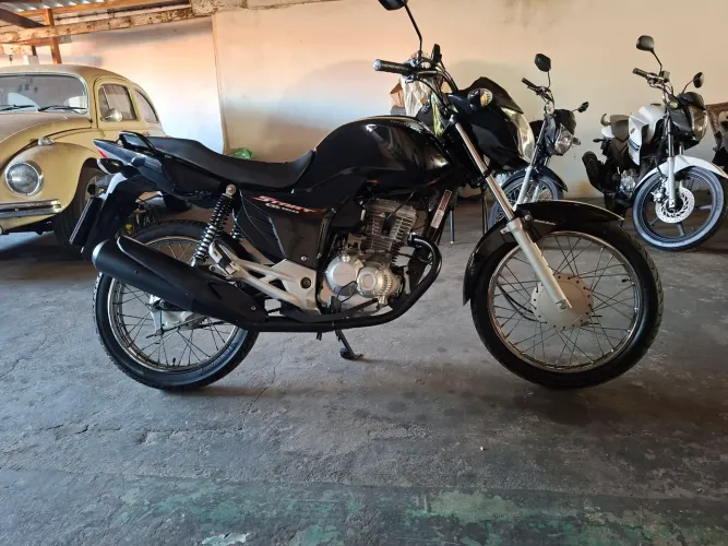 Vendo- HONDA CG START  160 22/22