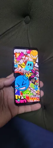 S9 QHD+ Tela Super Amoled 4k