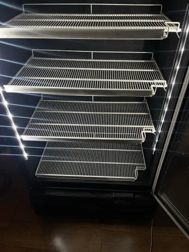 Cervejeira Black 800 Litros Metalfrio 