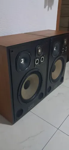 Caixas acústica Polyvox vox 100s