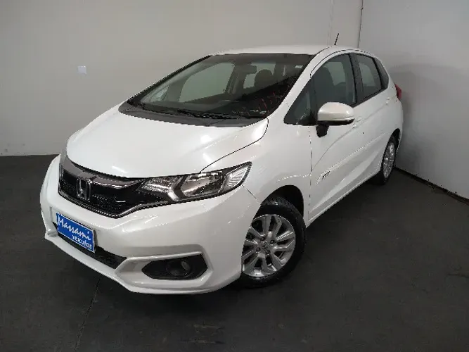 Honda Fit LX 1.5 Flexone 16V 5P Aut. 2018
