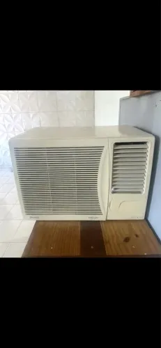 Ar condicionado de janela