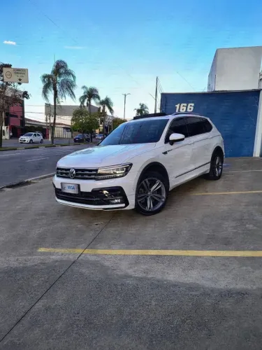 Volkswagen Tiguan Allspac R-line 350 TSI 2.0 4X4 2019
