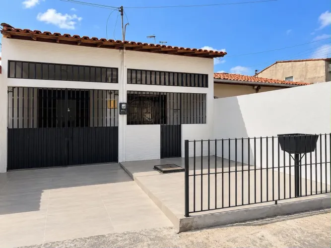 Casa - Cruzeiro Anil