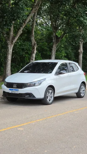Fiat Argo Drive 1.0 6V Flex 2026