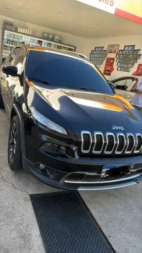 Jeep Cherokee Limited 3.2 4X4 V6 Aut. 2015