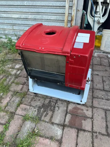 Masseira semi-nova 5a7 kg