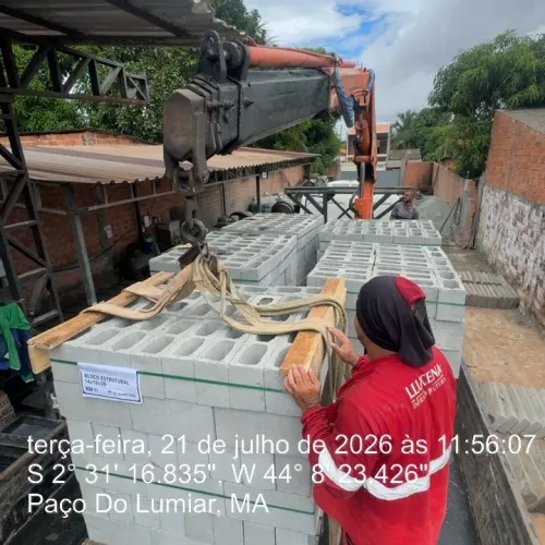 BLOCO DE CONCRETO ESTRUTURAL