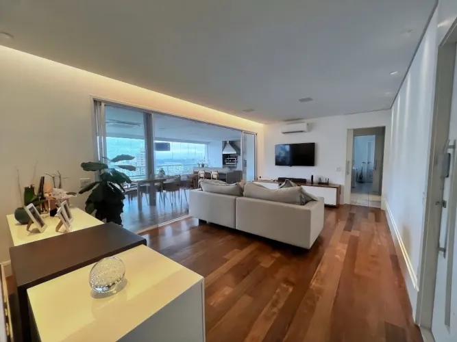 Apartamento para venda em Alto da Lapa com 4 quartos, sendo 2 suítes, 180m²