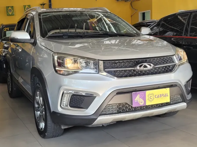 Chery Tiggo 2 ACT 1.5 16V Flex Aut.5p 2019