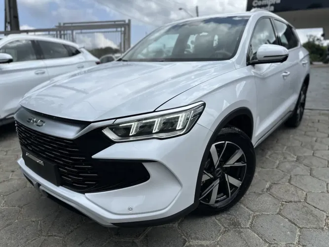BYD Song Pro GS 1.5 16V Aut. (hibrido) 2026
