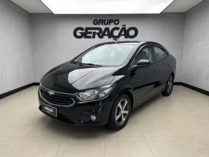 Chevrolet Prisma Sed. LTZ 1.4 8V Flexpower 4P Aut. 2019