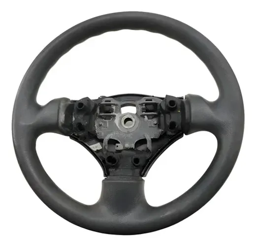 Volante Ford Fiesta Sedan 2003 A 2013 Preto