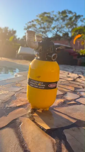 Filtro para Piscina MARK F28-R - Usado em Excelente Estado