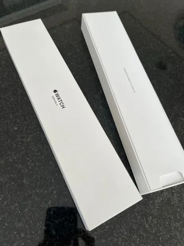 Apple Watch Serie 3 42mm  (somente a caixa e acessórios)