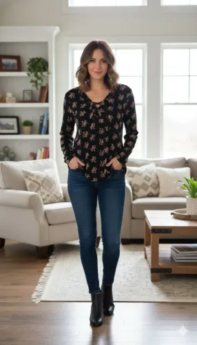 A COLLECTION BLUSA ESQUILO MALHA FRIA G