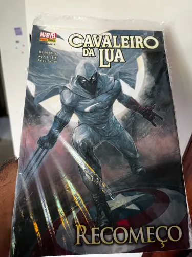 Cavaleiro da Lua - Recomeço (Vol. 1 e 2)