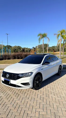 Volkswagen Jetta R-line 250 TSI 1.4 Flex 16V Aut. 2019