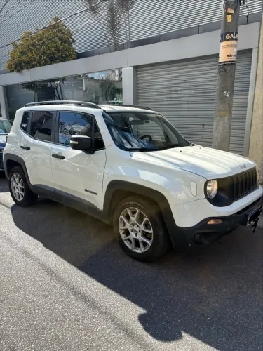 Jeep Renegade Sport 1.8 4X2 Flex 16V Aut. 2019