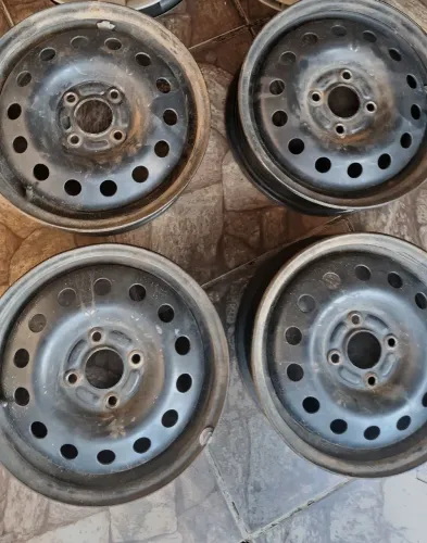 Aros 15 originais Ford 4x108 