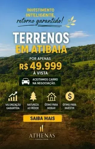 Seu projeto começa com o terreno certo!