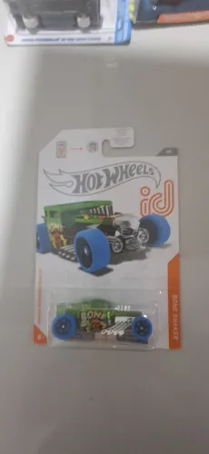 HOT WHEELS ID - BONE SHAKER