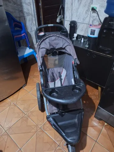 Carrinho de bebê top