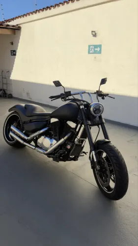 Suzuki Boulevard intruder LC 1500