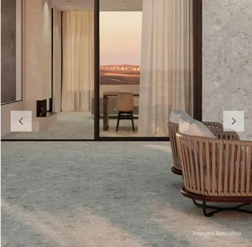 Porcelanato Mount Clemo SGR Natural