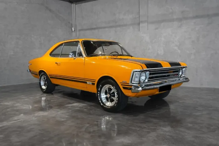 Chevrolet Opala L/sl/ss/ 2.5/4.1 1973