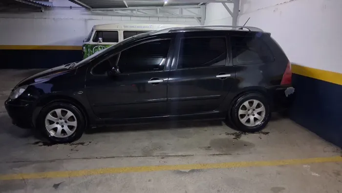 Peugeot 307 SW 2.0 16V 5P Aut. 2005