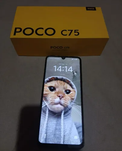 Poco C75