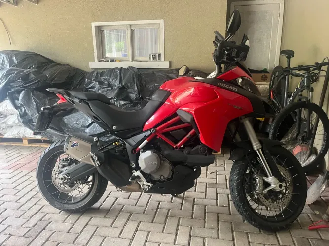 DUCATI MULTISTRADA 950S 2020