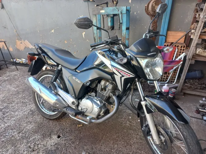 Titan 150 2014 