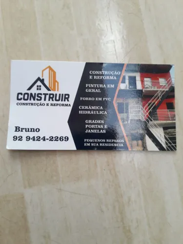 Trabalho com pvc pintura ceramica hidráulica e pequenos reparos em sua residência