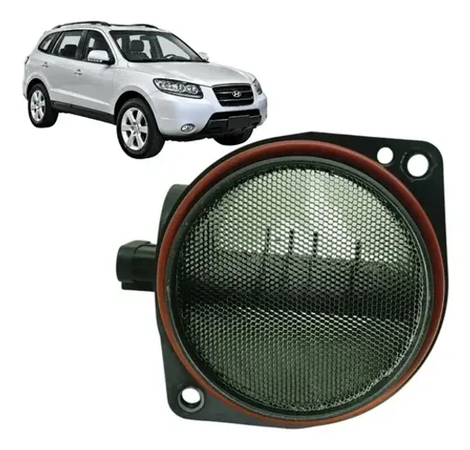 Sensor Maf Fluxo Ar Azera Santa Fe Sonata Vera Cruz Original