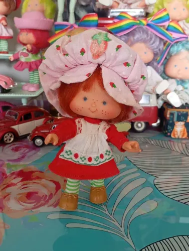 Boneca Moranguinho 