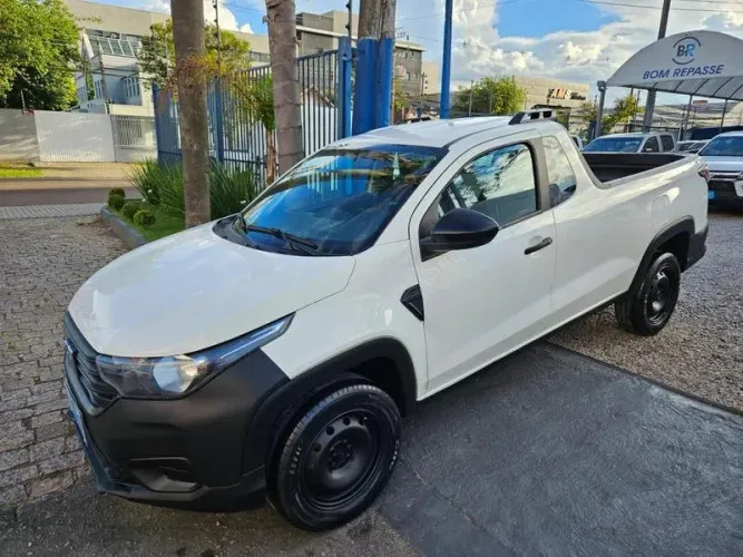 Fiat Strada 1.4 MPI Fire Flex 8V CE 2023