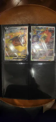 CARTAS POKÉMON TCG RARAS