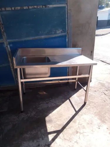 Pia inox 304