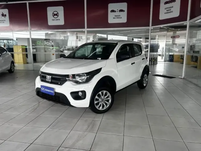 Fiat Mobi Like 1.0 Fire Flex 5P. 2025