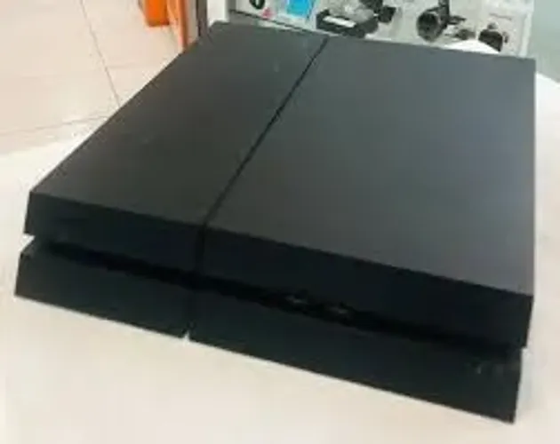 Console Sony PlayStation 4 Fat 1TB Firmware versao 12 ( pode ser desbloqueado )